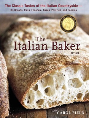 cover image of The Italian Baker